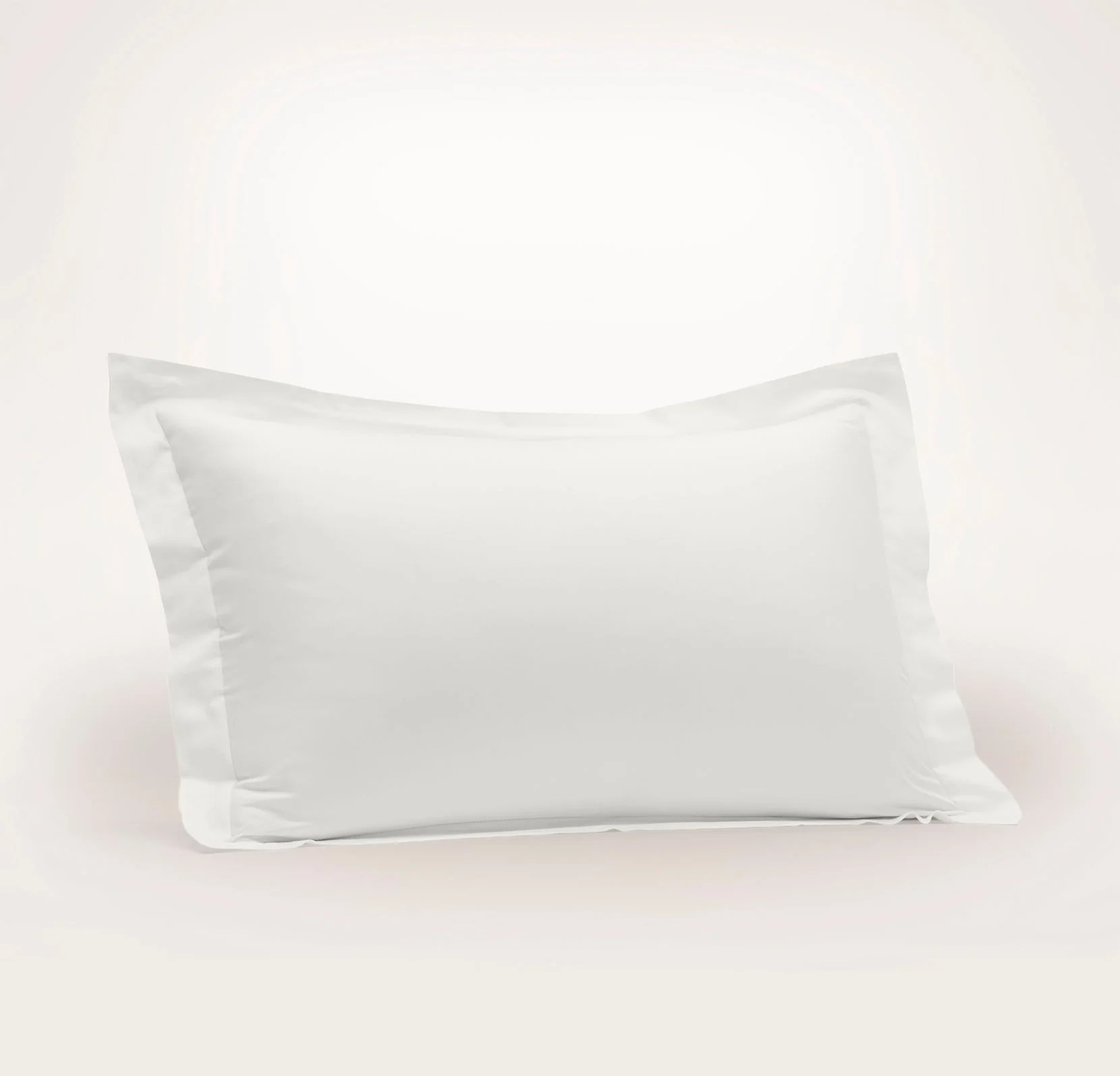 Signature Hemmed Sham | Boll & Branch