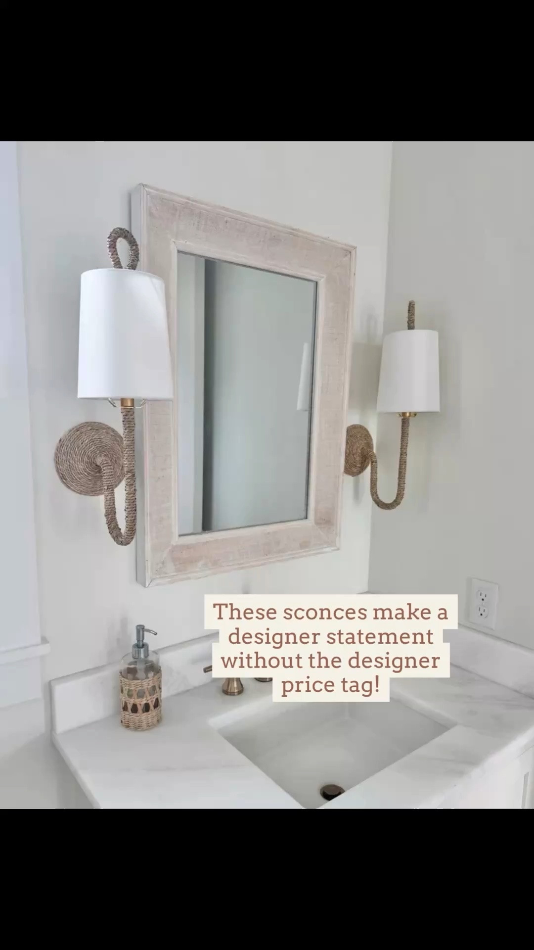Love these sconces and love the prices 🙌🏻🙌🏻

#LTKdayinmylife #LTKSeasonal #LTKHome