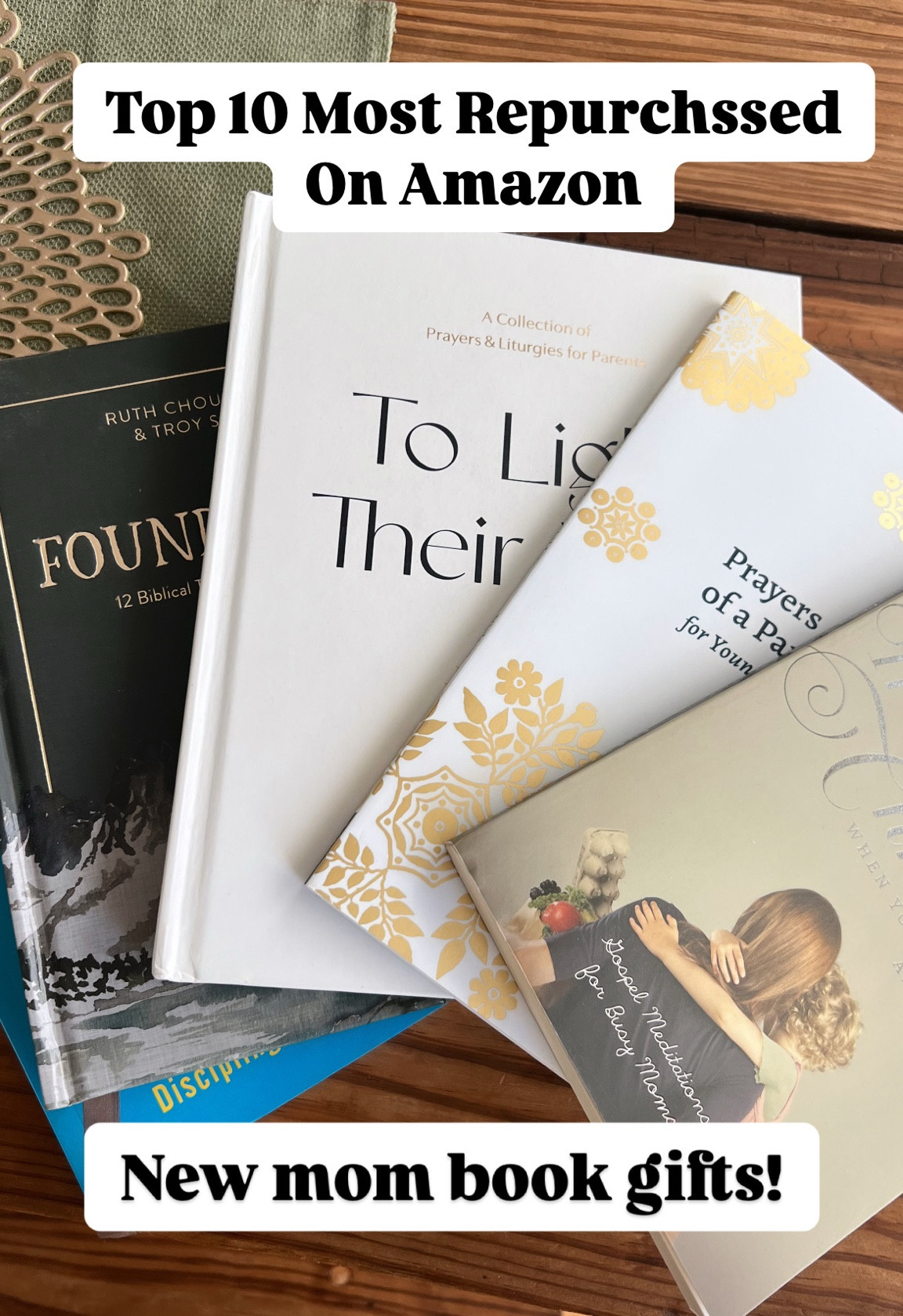 My favorite books to gift expecting/new moms!

#LTKSaleAlert #LTKFamily #LTKBaby
