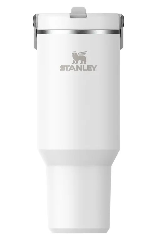Stanley The IceFlow Flip Straw 40-Ounce Tumbler in Frost at Nordstrom | Nordstrom