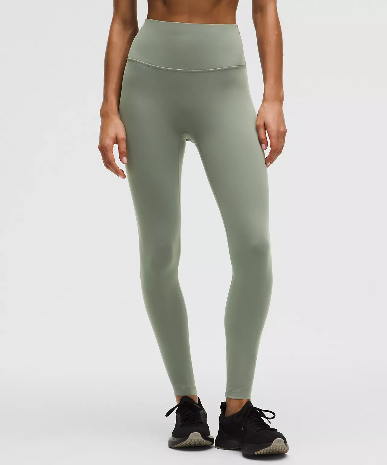Wunder Train No Line High-Rise Tight 25" | Lululemon (US)