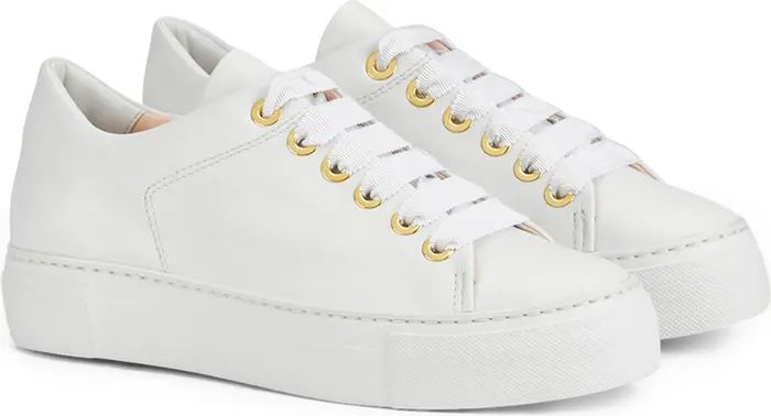 AGL Parsy Low Top Platform Sneaker (Women) | Nordstrom | Nordstrom