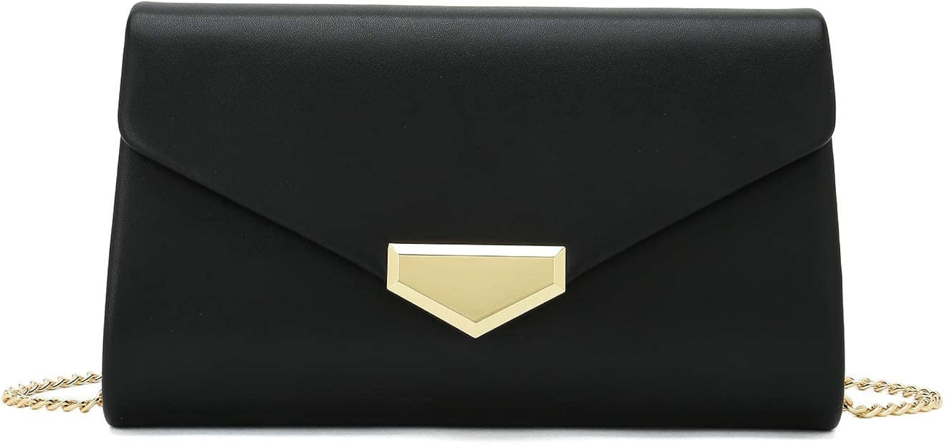 CHARMING TAILOR PU Clutch Purse for Women Evening Bag Chic Clutch Handbag for Special-occasion | Amazon (US)