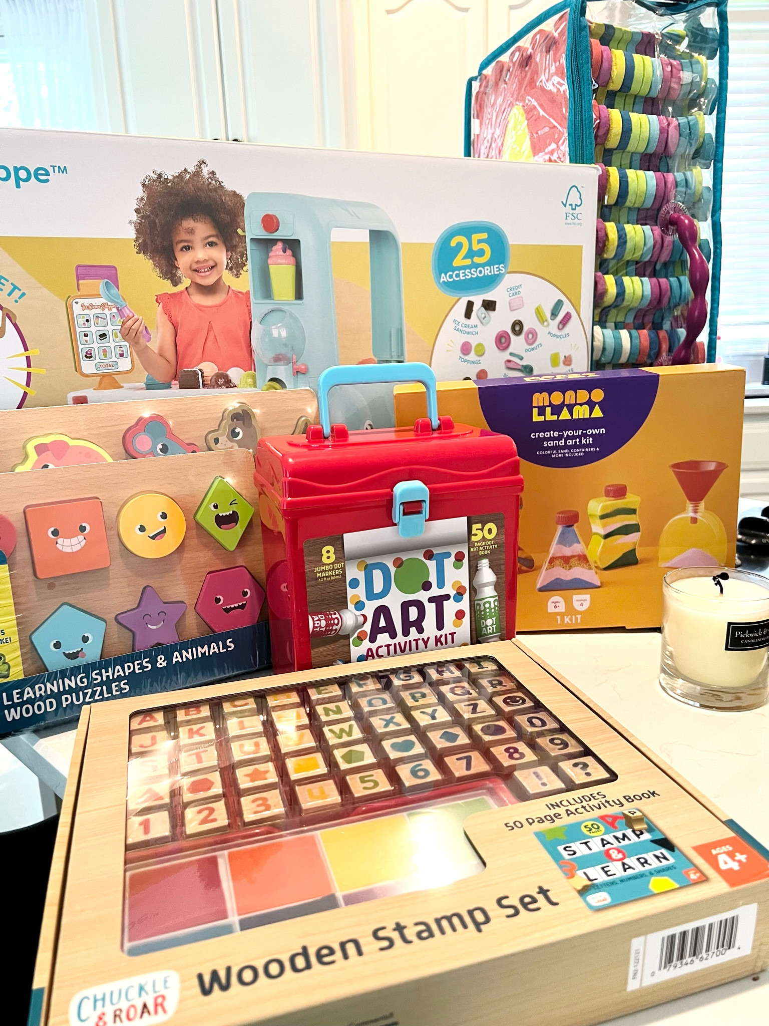 Some of the toys and games I picked up at the Target summer sale! Saving most for birthday and Christmas gifts but couldn’t pass up the prices!

#LTKKids #LTKSaleAlert #LTKSummerSales