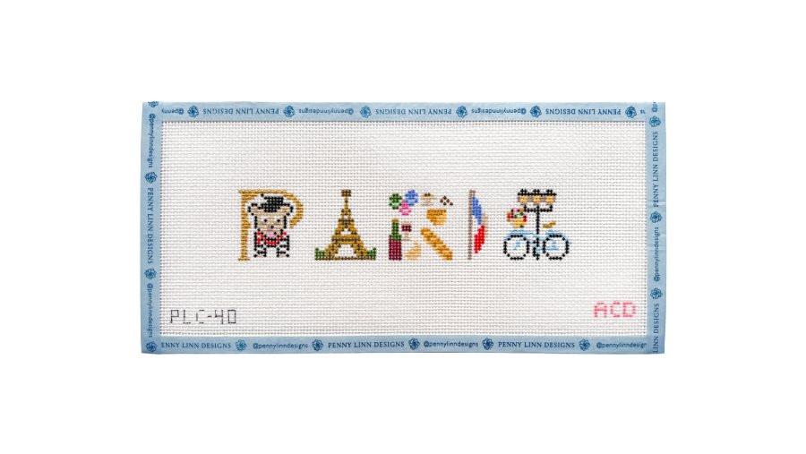 Paris | Penny Linn Designs