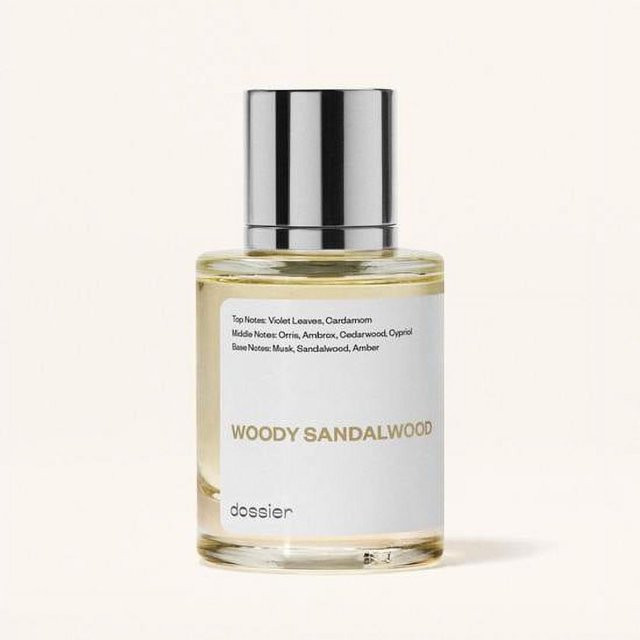 Woody Sandalwood Inspired by Le Labo Fragrances' Santal 33. Size 50 ml/1.7 oz | Walmart (US)