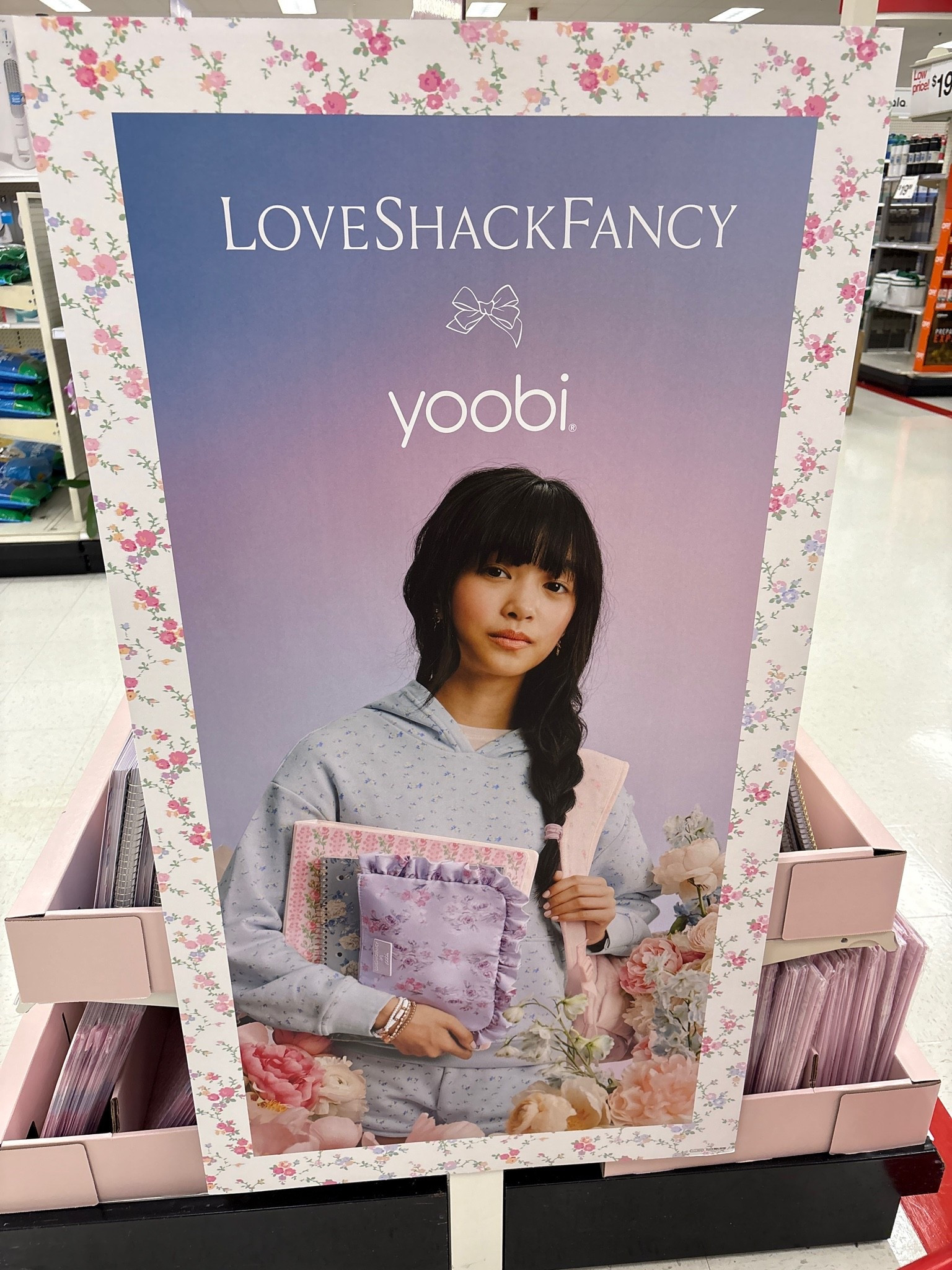 LOVESHACKFANCY X TARGET YOOBI ITEMS 🎀

#LTKdayinmylife #LTKootd #LTKSaleAlert