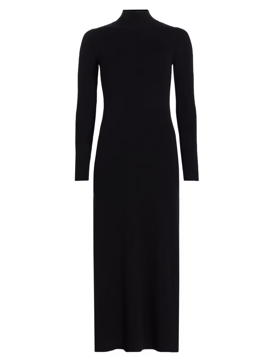 Tamara Mock Turtleneck Maxi Dress | Saks Fifth Avenue
