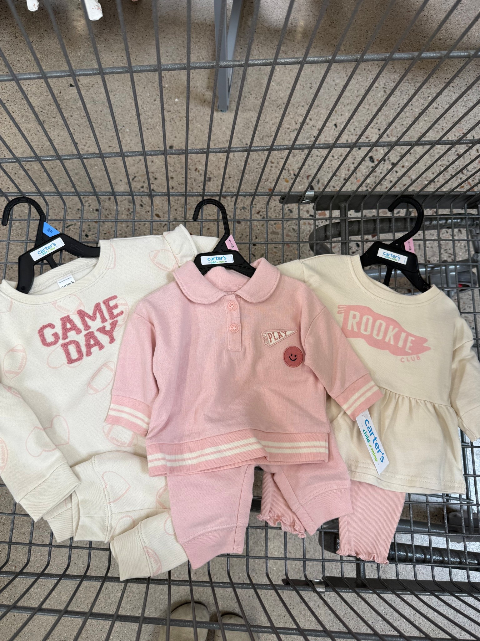 Game day cuties for your little girls at Walmart! 

#LTKKids #LTKSeasonal #LTKBaby