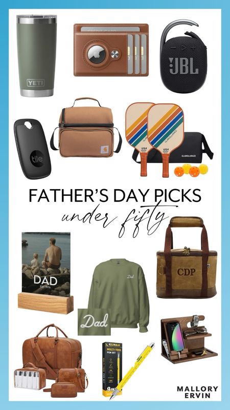 Father’s Day picks for under $50 

#LTKMens #LTKGiftGuide #LTKFindsUnder50