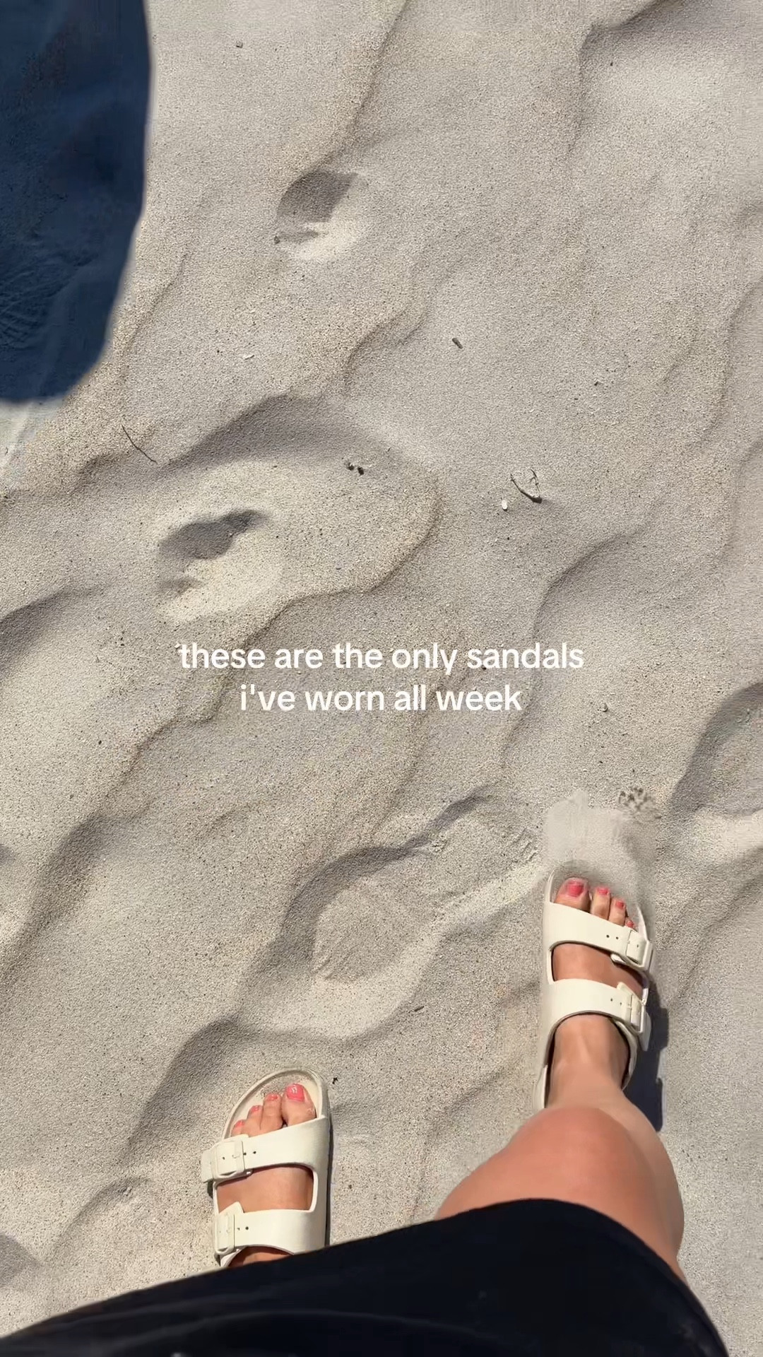 My go-to comfy slides lately 🤍 I’ve been wearing these nonstop—they’re lightweight, neutral, and go with everything from beach days to everyday outfits.

#LTKootd #LTKmomlife #LTKHome