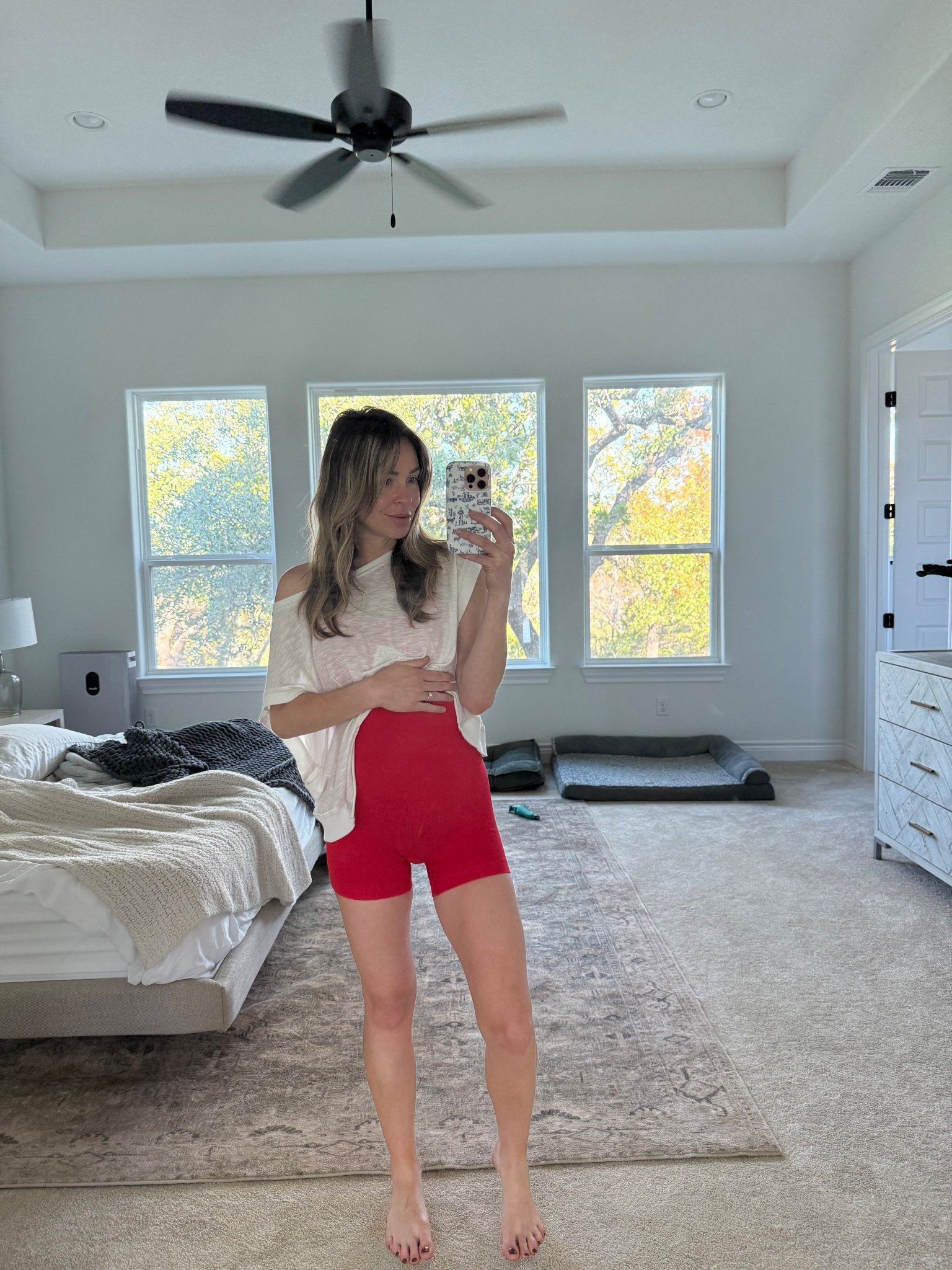 Love this onesie Amazon find! + fp top 💗 

#LTKBump