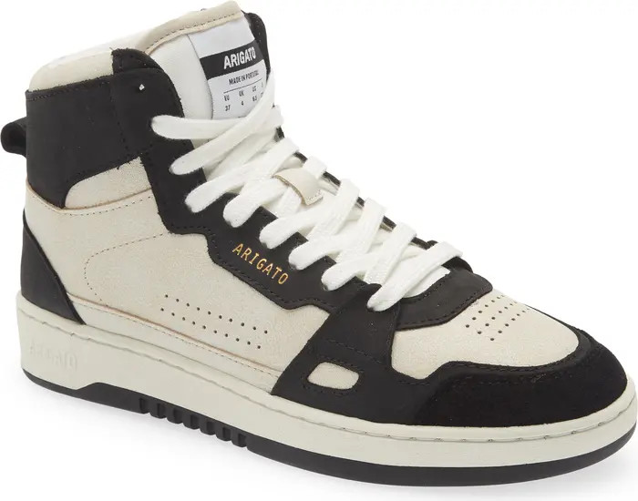 Dice Water Repellent High Top Sneaker (Women) | Nordstrom