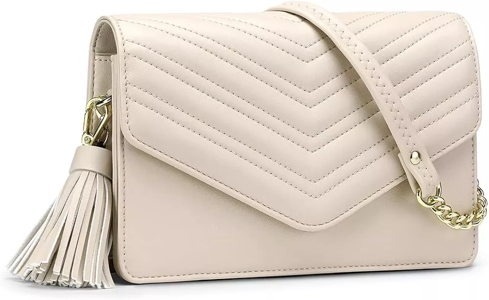 Peacocktion Small Crossbody Cell Phone Purse For Women Lightweight