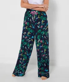 Mystic Forest Boutique Pyjama Bottoms | Joe Browns