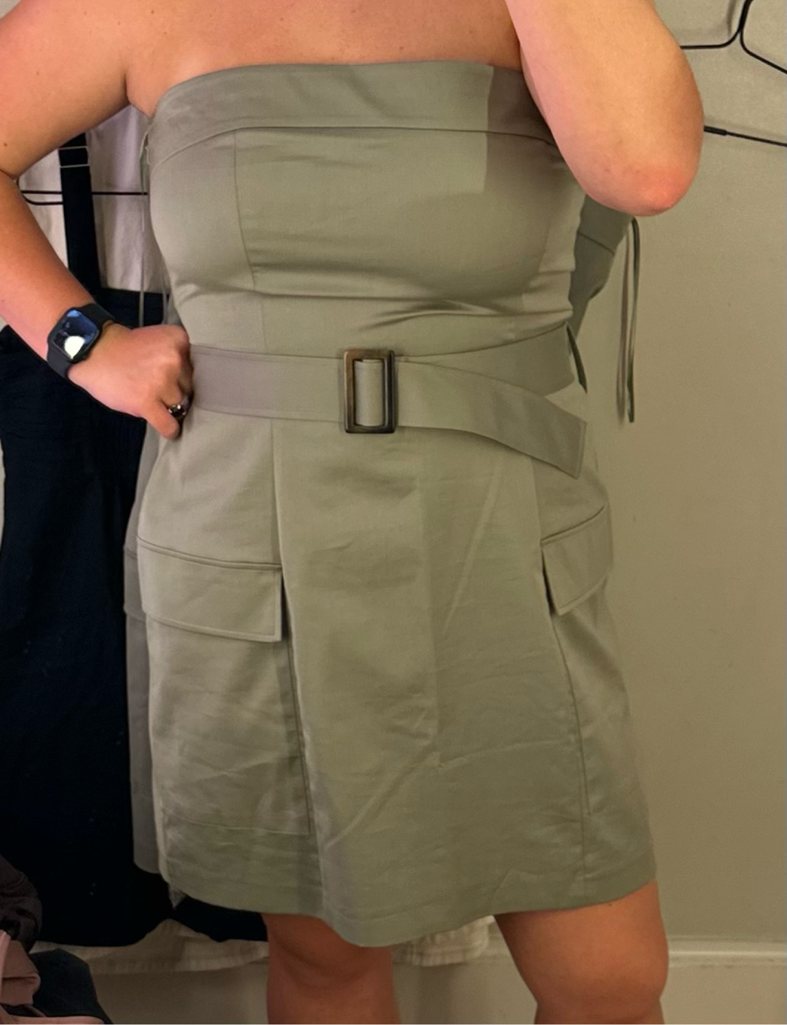 Frosty olive Abercrombie dress, so comfy

#LTKStyleTip #LTKSeasonal