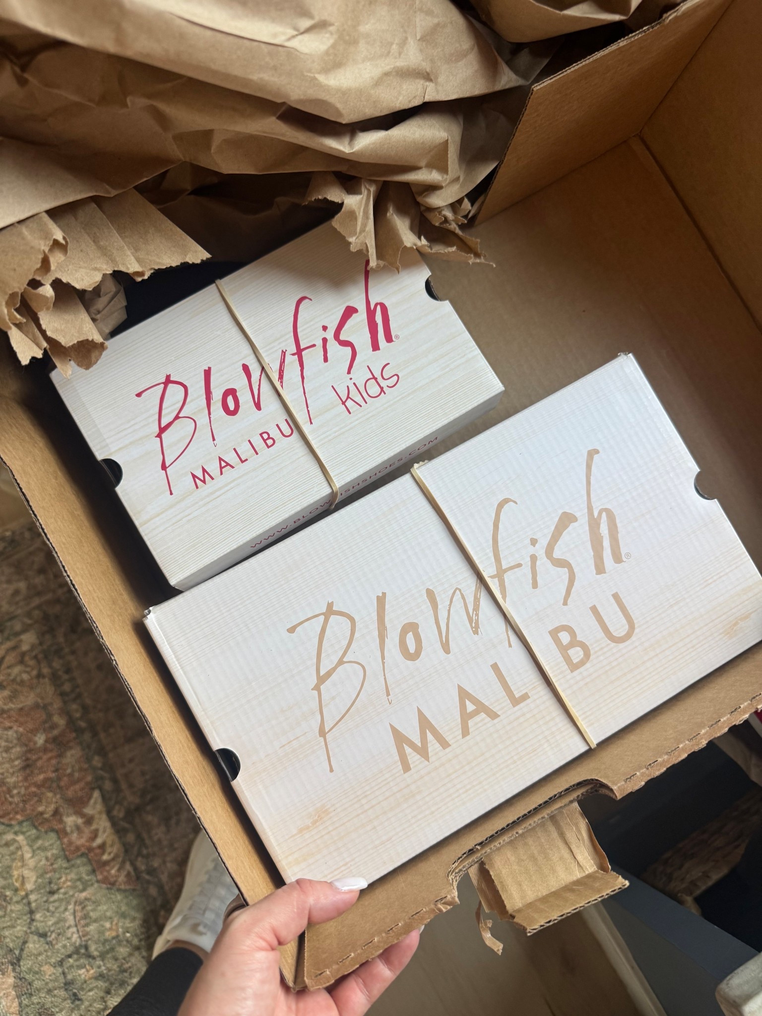 Stocking up on summer shoes for my girls and scoring such good deals 🤍 these Blowfish Malibu sandals are perfect for all four of my girls. comfy, easy on and off, and cute enough for everyday or dressier summer plans. grabbed multiple colors while they’re on sale ✨

#kidsfashion #girlsummerstyle #momfinds #kidsdeals #summerkids #blowfishmalibu #momofgirls #ltkfinds

#LTKKids #LTKSaleAlert