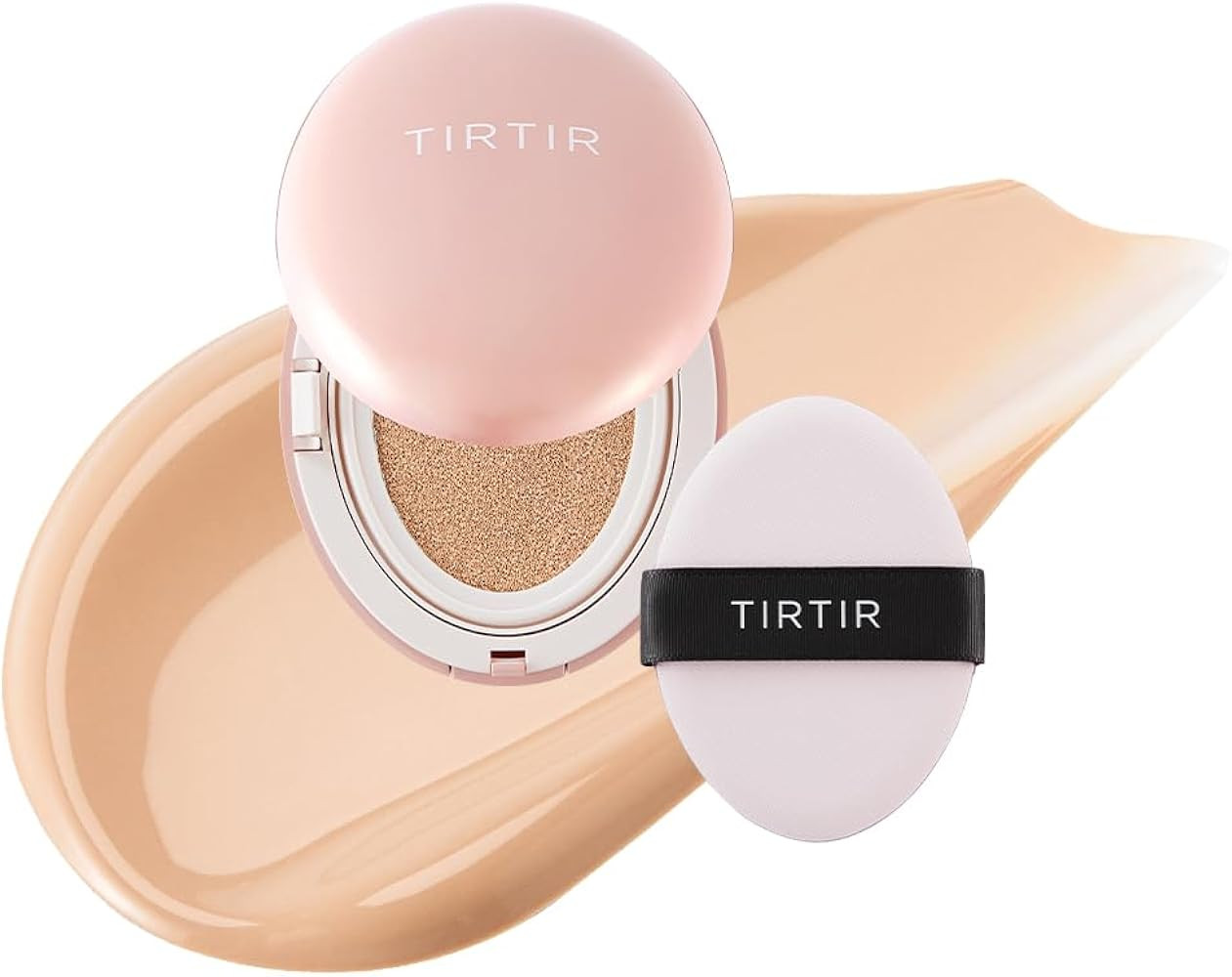 TIRTIR Mask Fit All Cover Cushion Foundation | Amazon (US)