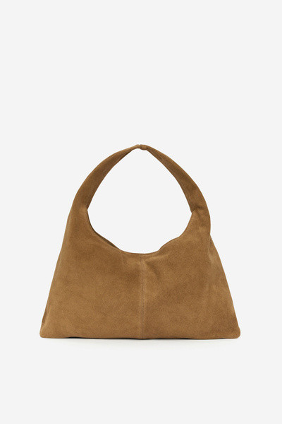 Suede Bag | Arket UK