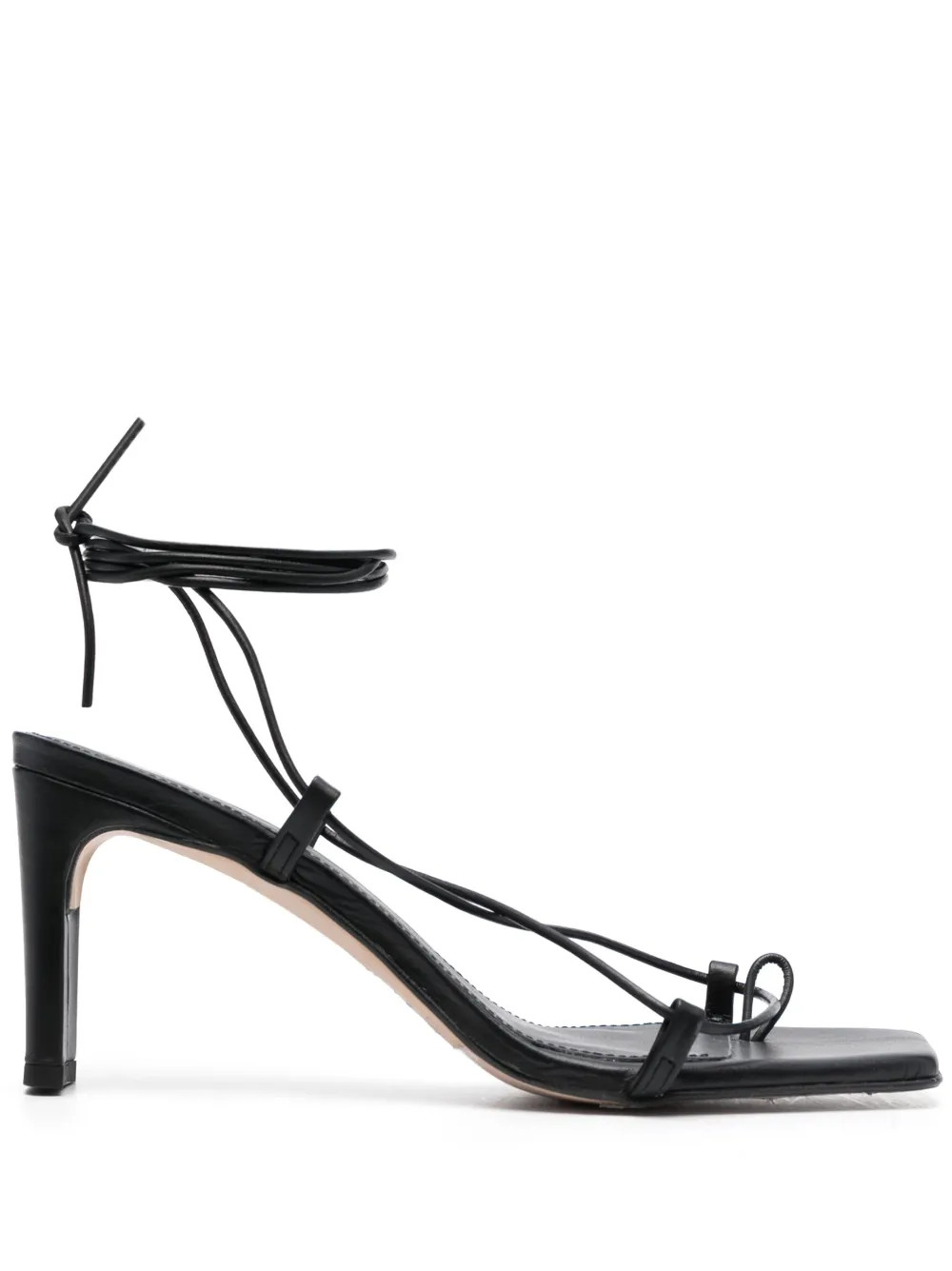 Bellini square-toe sandals | Farfetch Global
