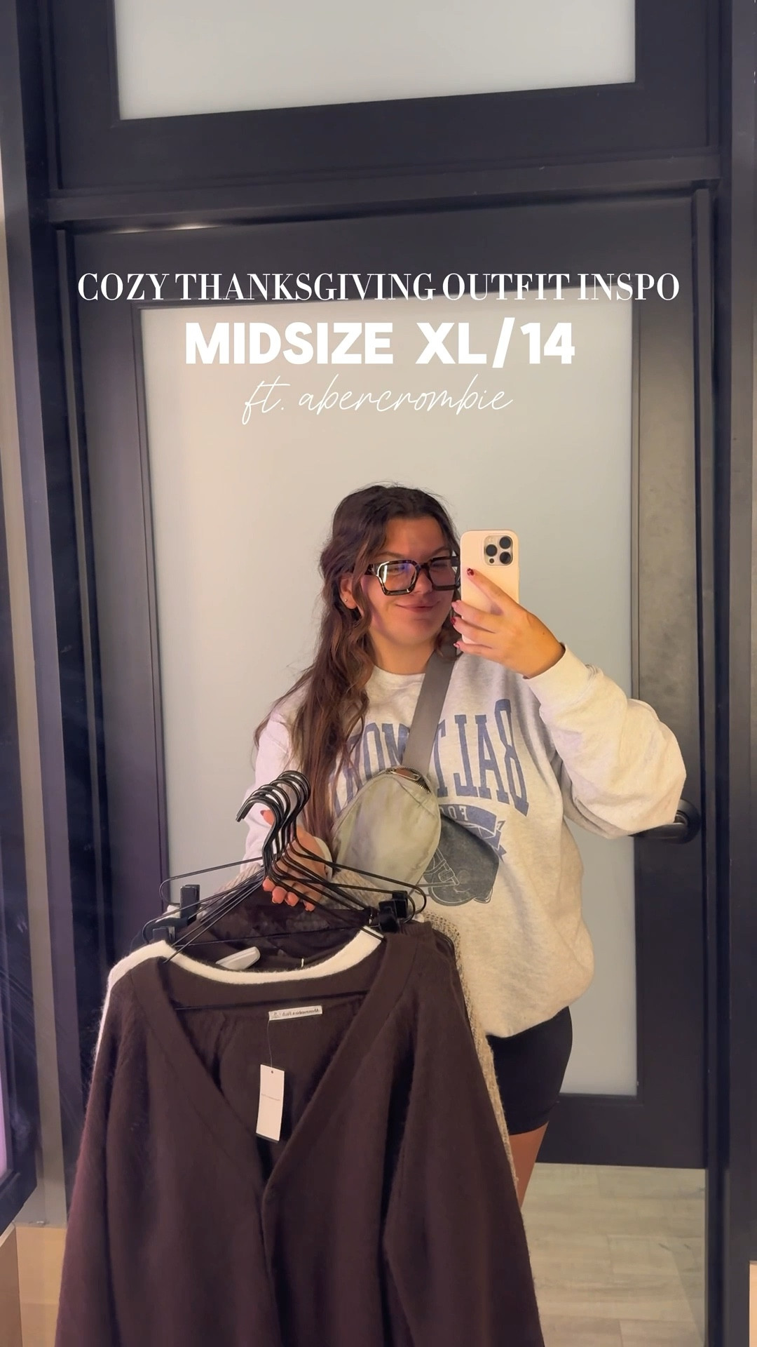 obsessed with all these looks! Def wearing some of these for my thanksgiving break :)

#LTKHoliday #LTKCyberWeek #LTKMidsize
