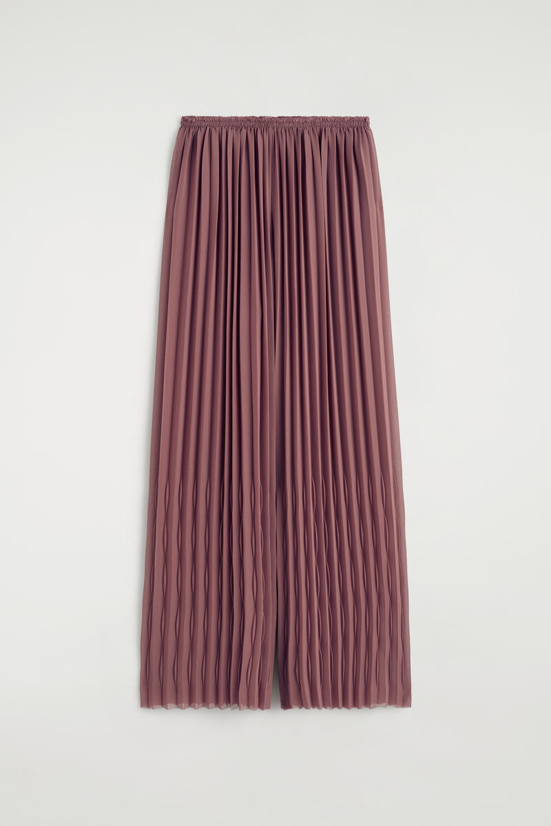 Pleated Georgette Pants | COS (US)