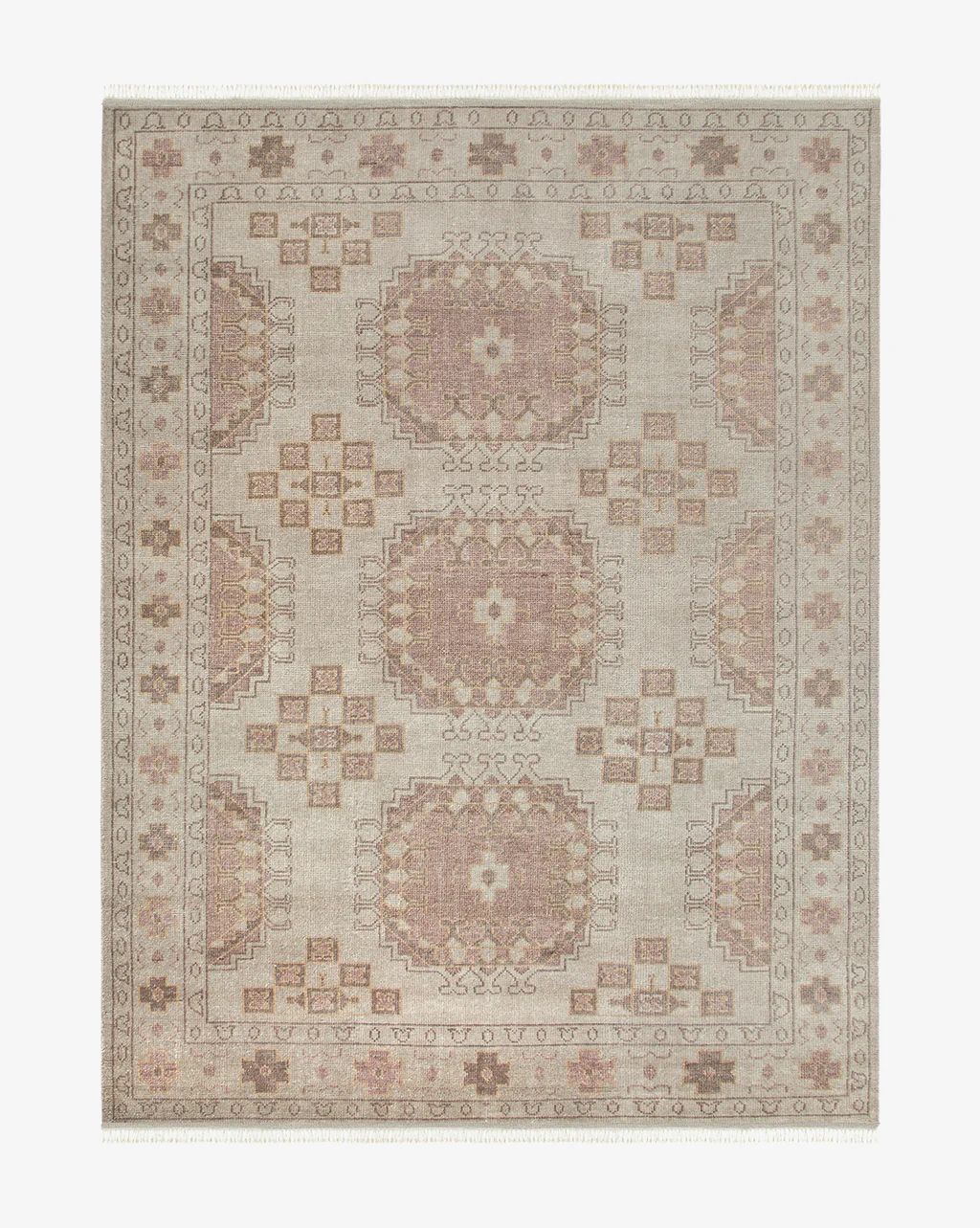 Kenna Hand-Knotted Wool Rug | McGee & Co. (US)