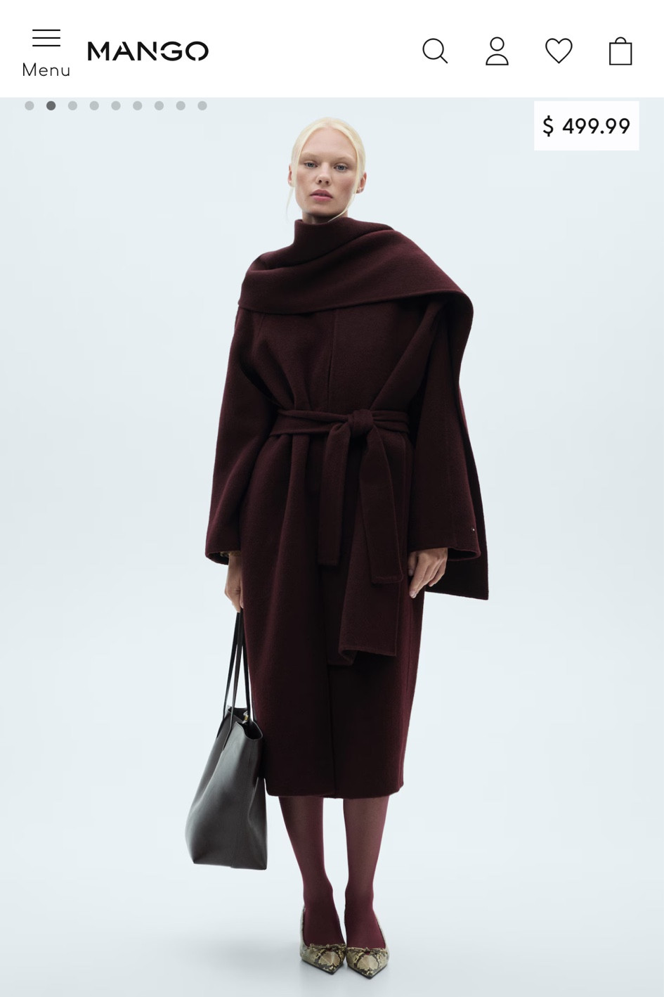 The colour of fall 

#LTKSeasonal #LTKBeauty