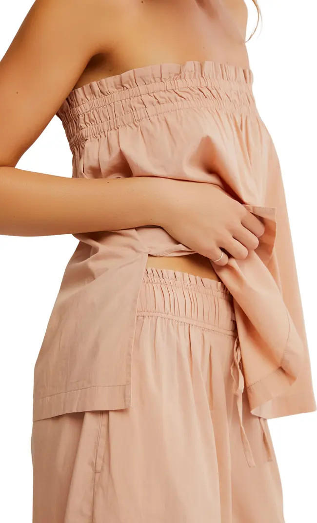 Corfu Tube Top & Wide Leg Pants Set | Nordstrom