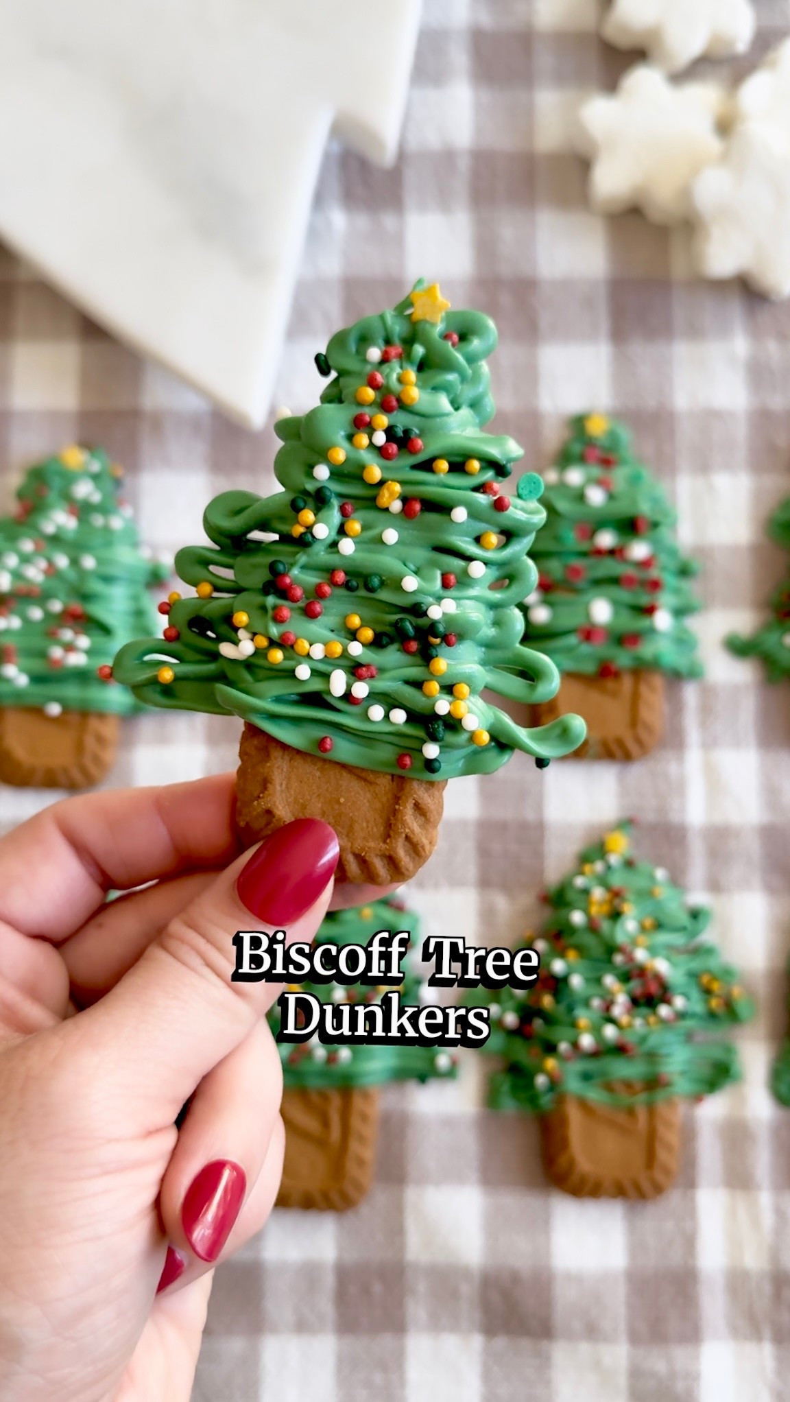 The sweetest, easiest treat to dunk in your hot cocoa or coffee 🎄

#LTKmomlife #LTKfoodie #LTKHoliday