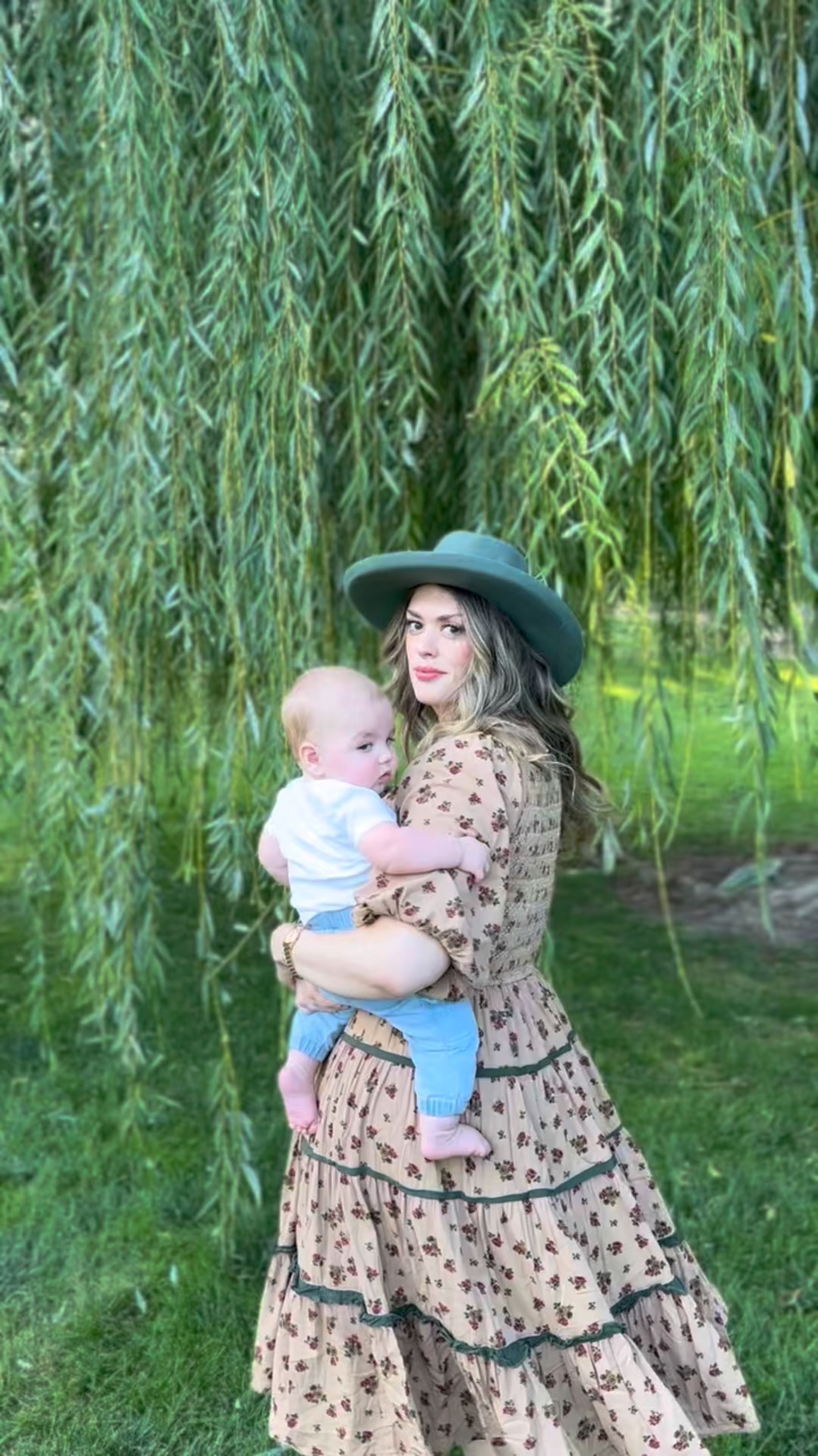 My outfit for family photos 

#LTKMidsize #LTKFamily #LTKStyleTip