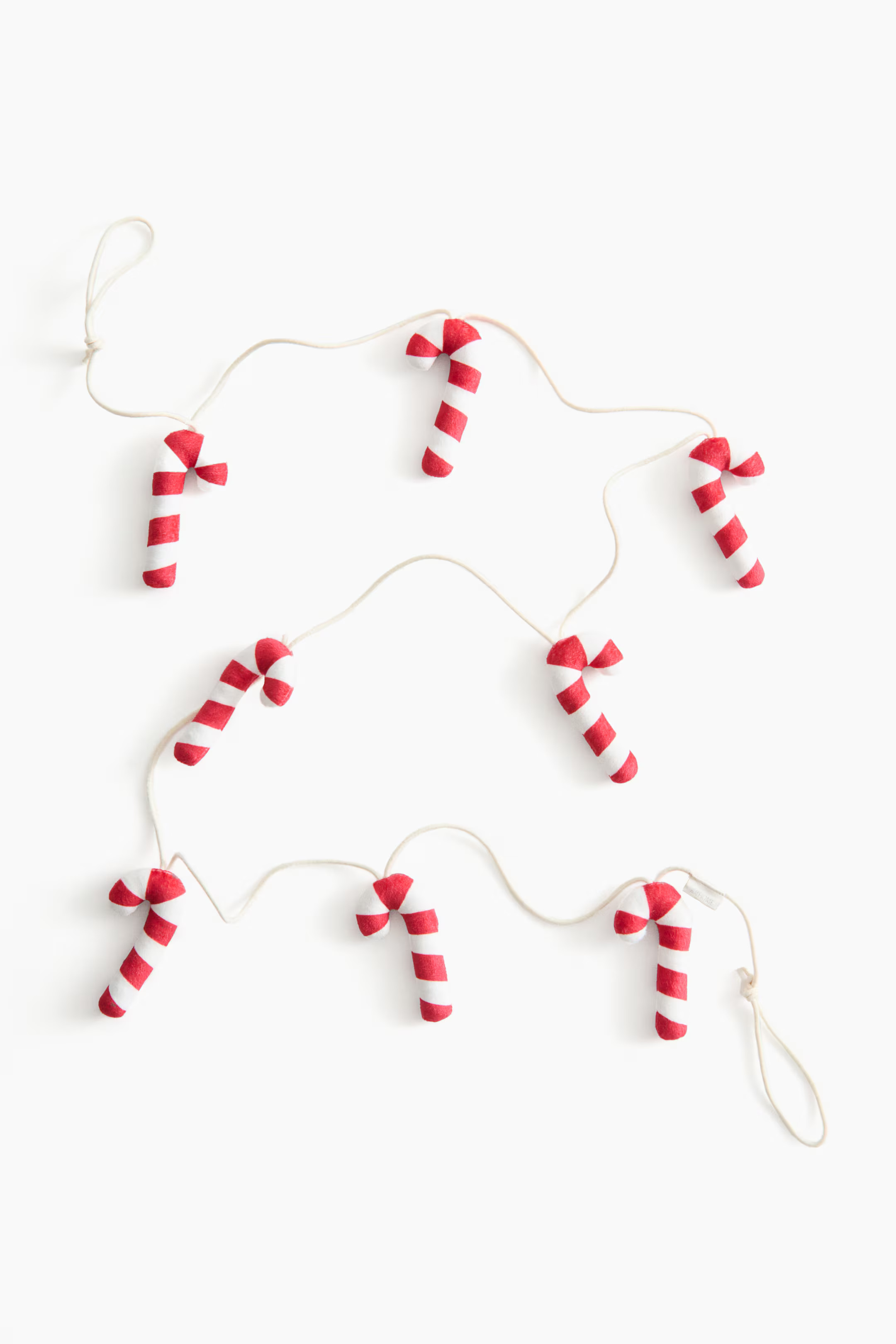 Candy Cane Garland | H&M (US + CA)