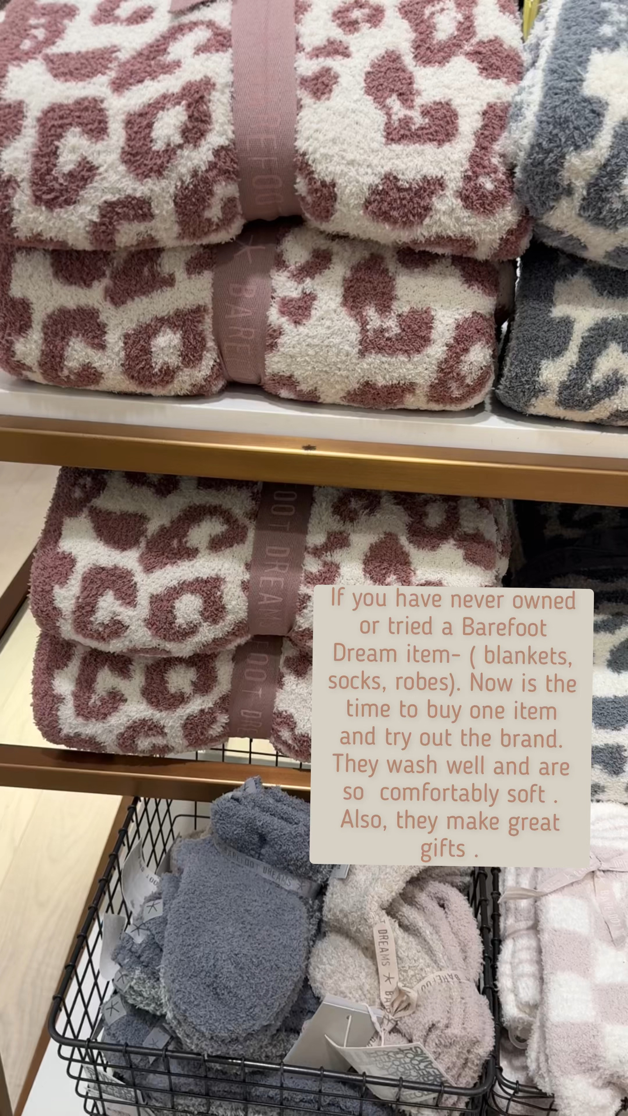 Barefoot Dream items on sale . These make great gifts and now is the time to purchase as items are on sale . #LTKSummerSales

#LTKxNSale #LTKHome #LTKVideo