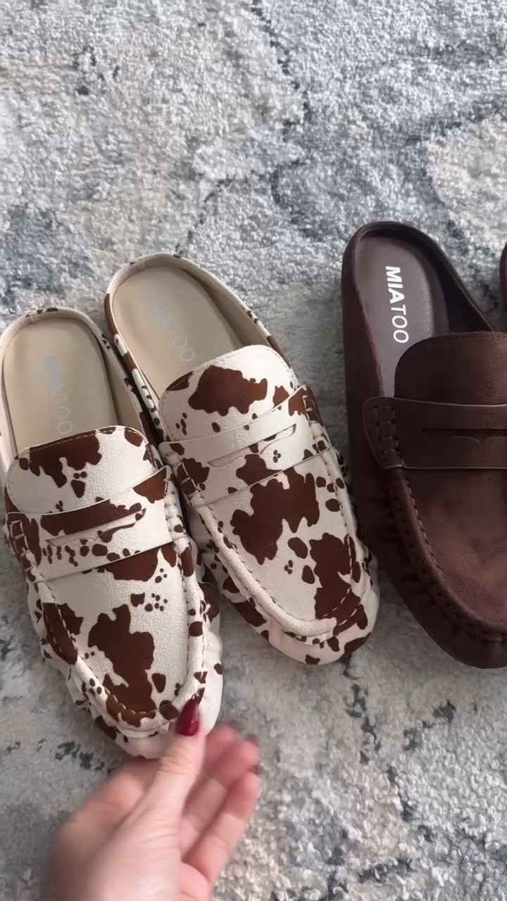 They look SO similar to the YSL mules and they are only $24.50! Such a steal!! 

 #LTKootd #LTKOver40 #LTKSaleAlert
