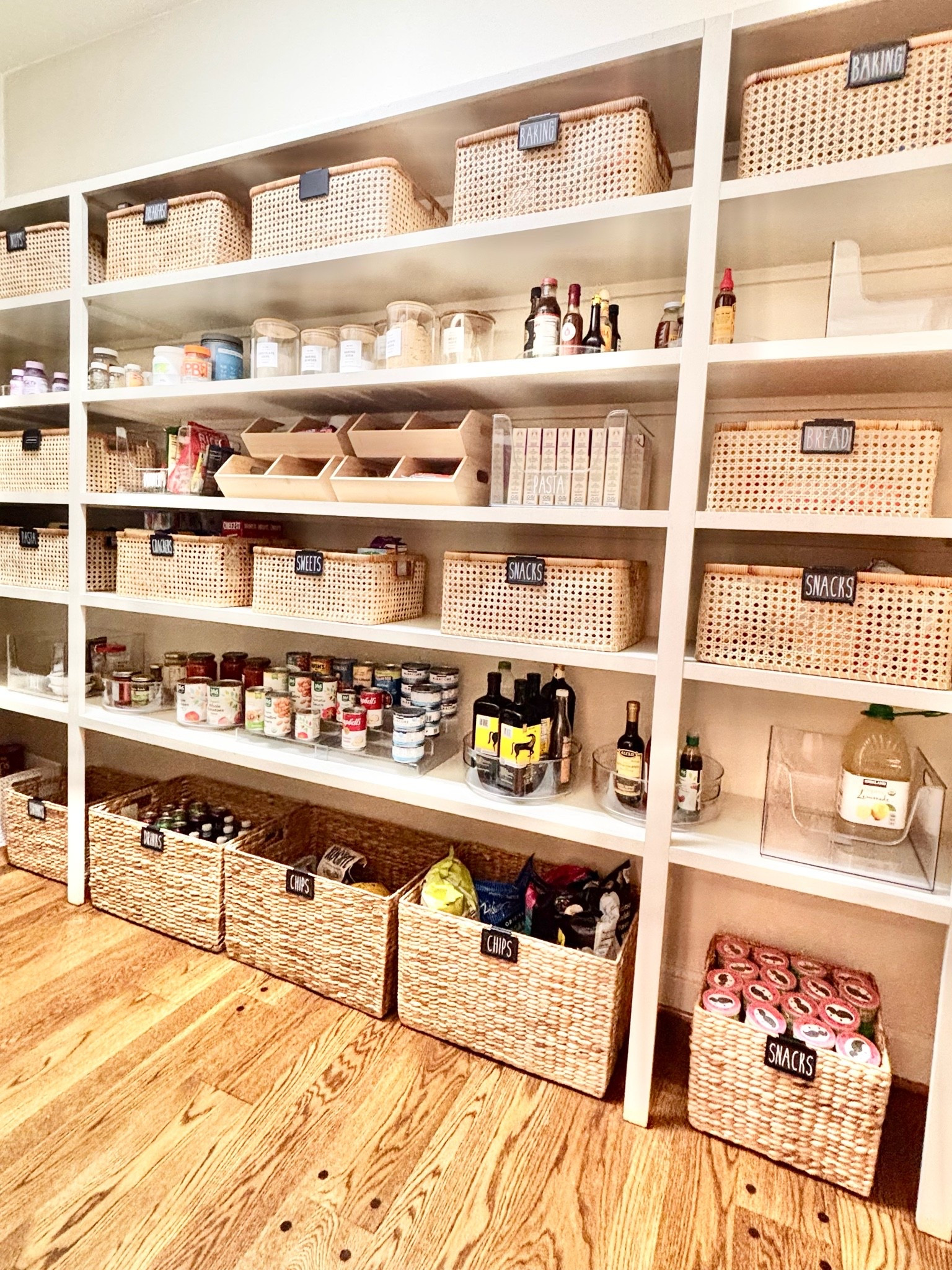 Walk in pantry….but make it pretty!

#LTKmomlife #LTKHome