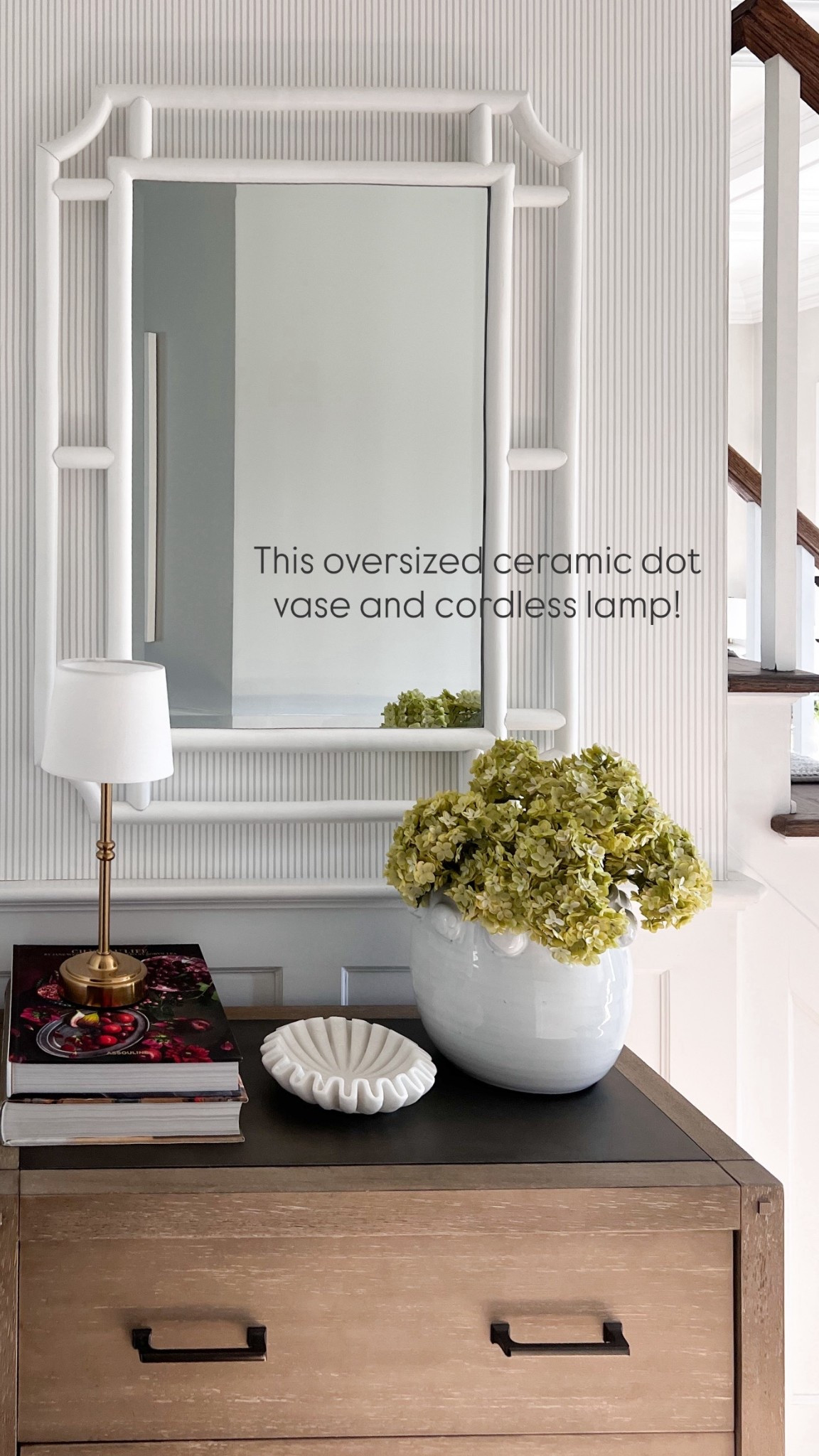 Love this oversized vase and cordless lamp (which we use indoors and outdoor!!) Both on sale for @Wayfair Way Day 🙌🏻

#LTKSaleAlert #LTKSeasonal #LTKHome