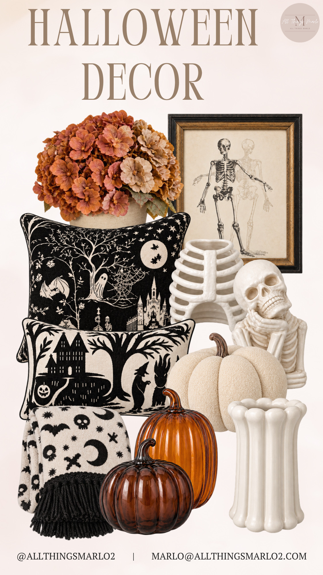 Halloween Decor 

 #LTKmomlife #LTKSeasonal #LTKHome