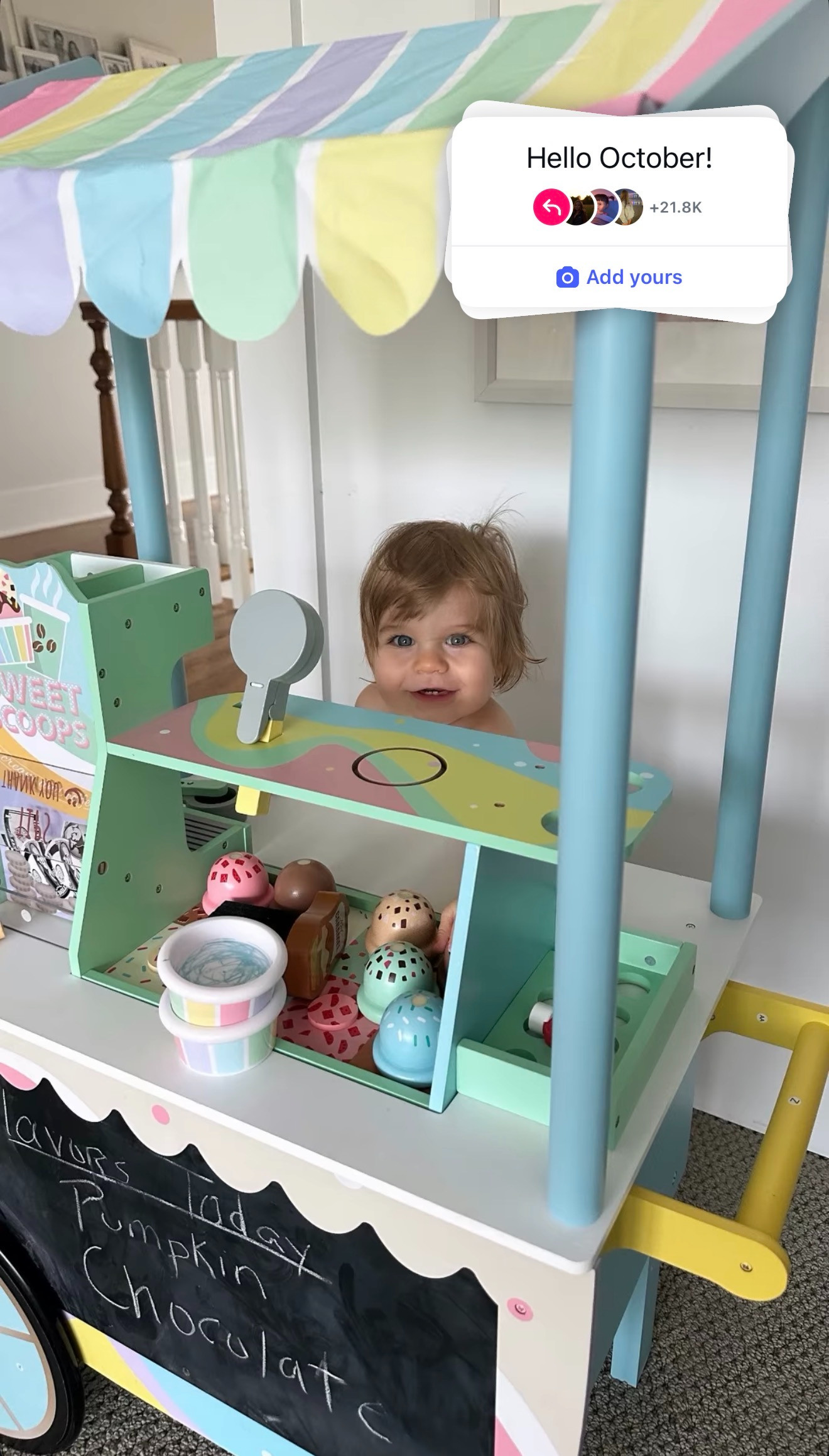 absolutely love this ice cream truck!! linking a similar one from target that's on sale 

 