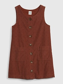 Toddler Corduroy Dress | Gap (US)