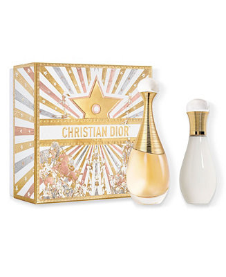 DIOR 2-Pc. J'adore Eau De Parfum and Body Milk Gift Set  - Macy's | Macy's