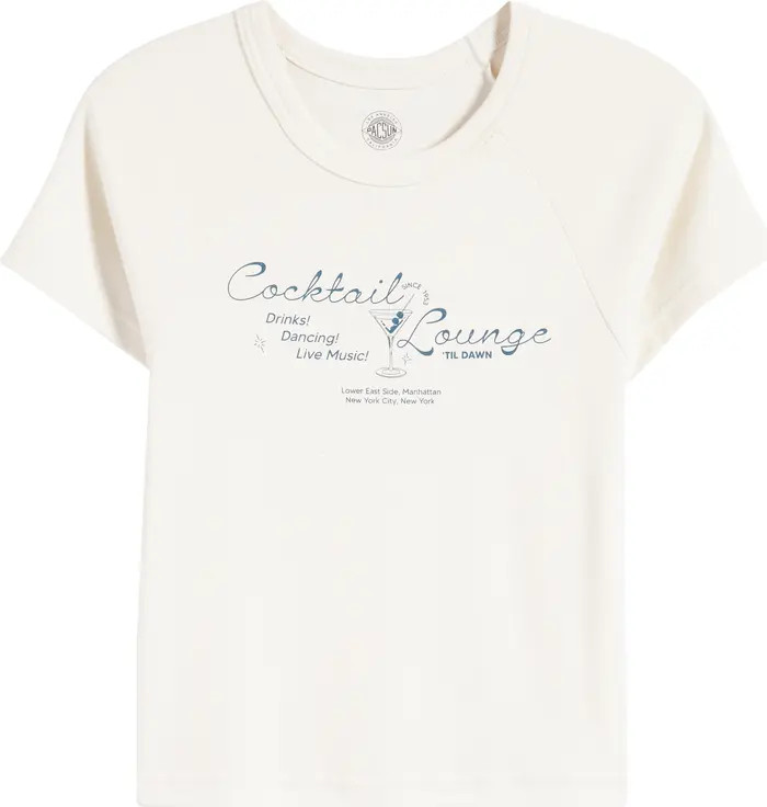 PacSun Cocktail Lounge Graphic T-Shirt | Nordstrom | Nordstrom