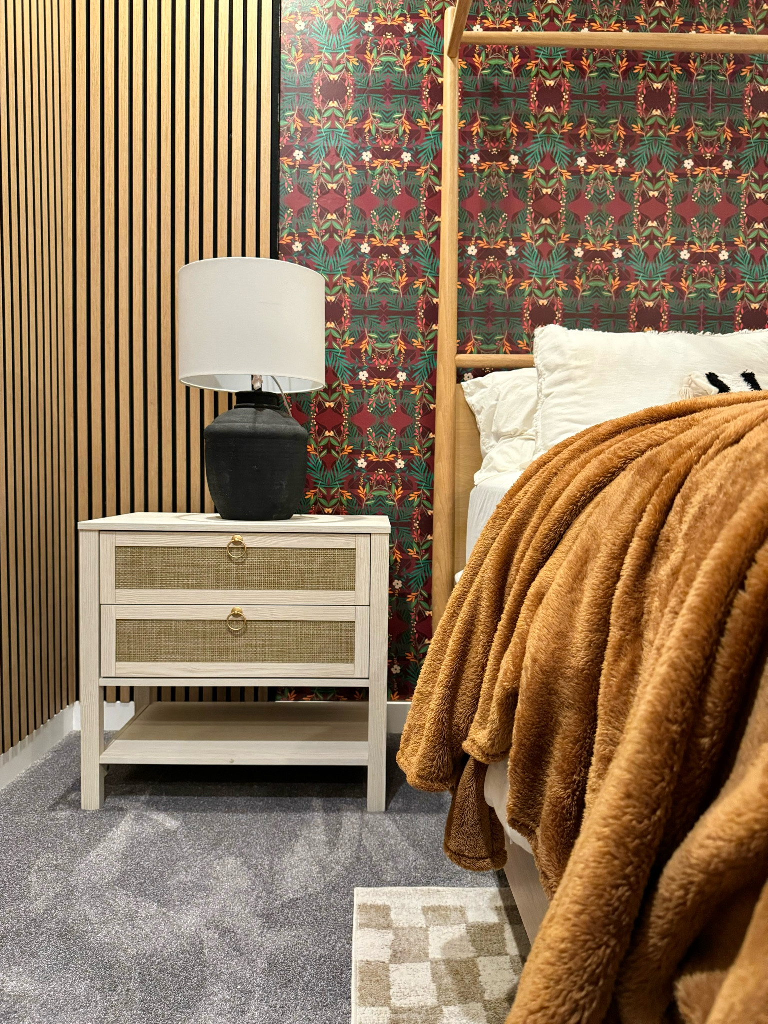 Matching nightstands!

#LTKHome