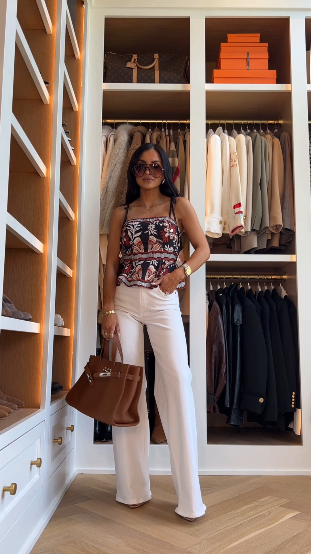 Amazon fall finds that give rich Mom vibes
Amazon top that looks like Farm Rio
Amazon bags that look like Hermes 
Amazon casual outfits
Fall date night

#LTKOver40 #LTKootd #LTKSeasonal