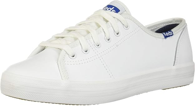 Keds Women's Kickstart Seasonal Solid Sneaker | Amazon (US)