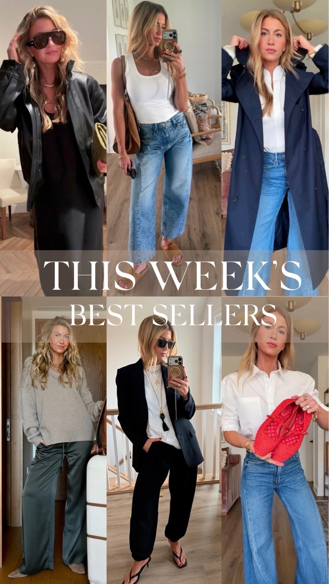 This week’s best sellers!
