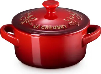 Holly Collection Mini Round Cocotte | Nordstrom