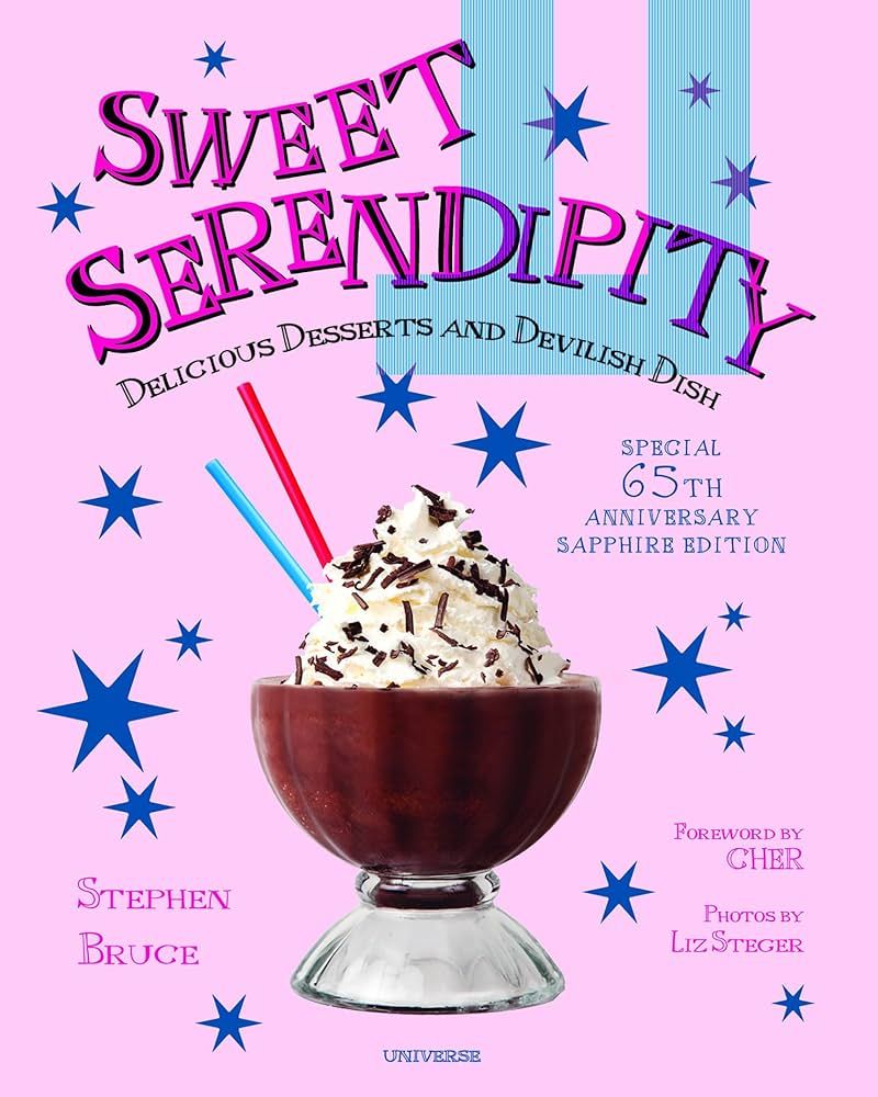 Sweet Serendipity Sapphire Edition: Delicious Desserts and Devilish Dish | Amazon (US)