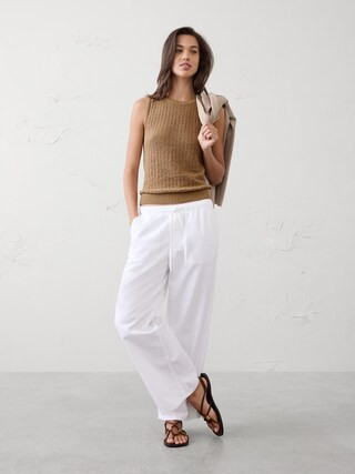 Textured Sweater Tank | Banana Republic Factory