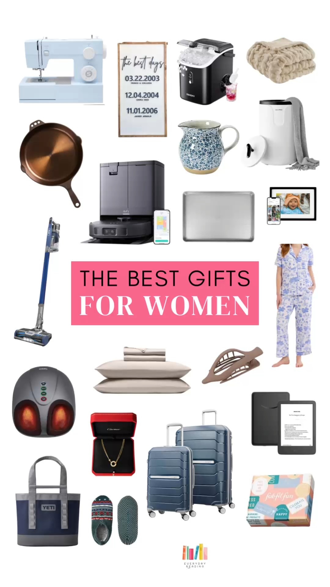 Need a gift for your mom, sister, friend - or yourself? I’ve rounded up the top gifts women rave about!

#LTKmomlife #LTKGiftGuide #LTKselfcare