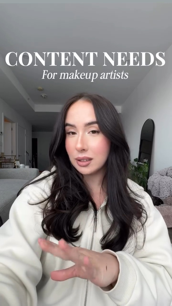 My must haves for content creation as a mua 🤳🏻 #makeupartist #makeup #mua #contentcreationtips